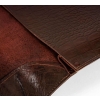 Serviette porte-document en cuire façon crocodile, XXème siècle | Biron Serviette porte-document en cuire façon crocodile, XXème siècle