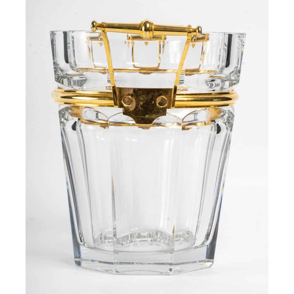 Baccarat. Seau à Champagne Harcourt
