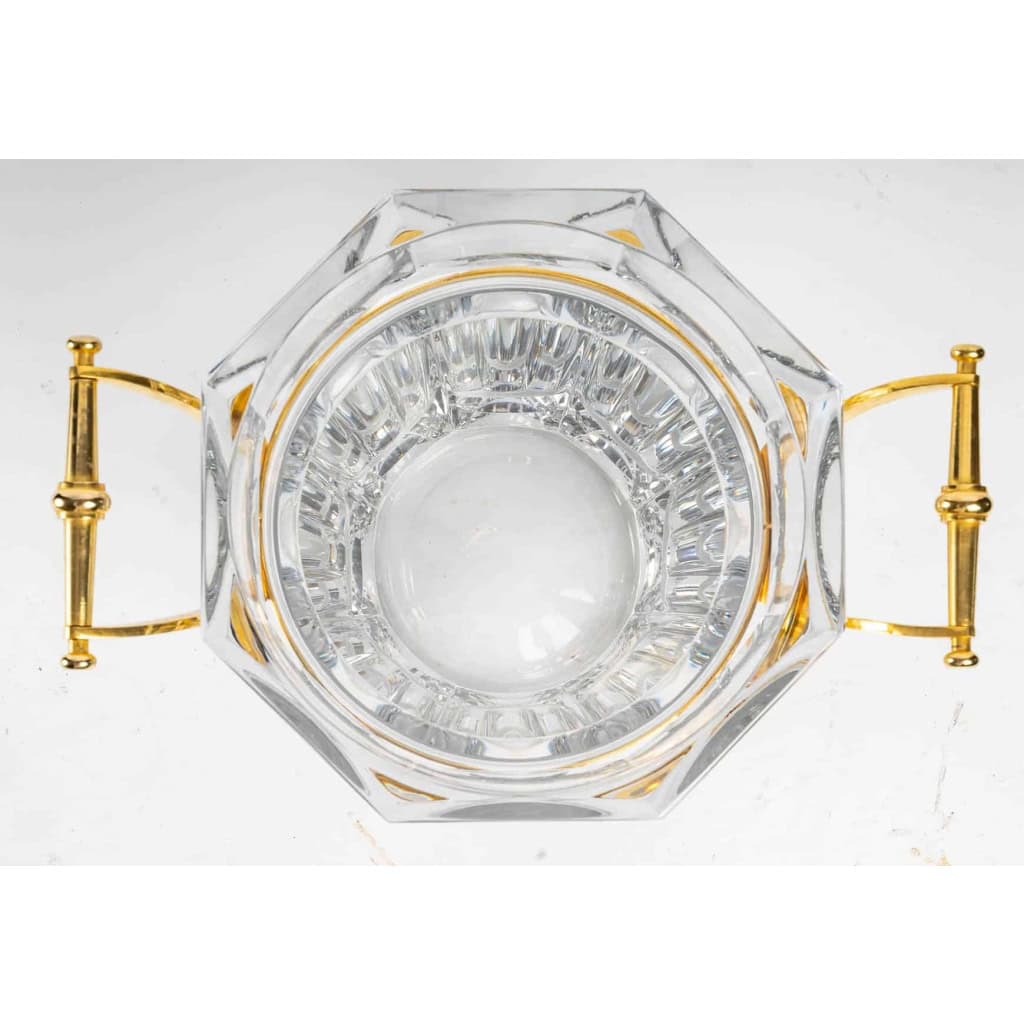 Baccarat. Seau à Champagne Harcourt