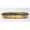 Ramasse miette en bronze, 1980 – 1990, style Art nouveau | Biron Ramasse miette en bronze, 1980 - 1990, style Art nouveau