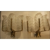 1970′ Paire d’Appliques Fagerlund Karl | Biron |||||||