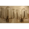 1970′ Paire d’Appliques Fagerlund Karl | Biron 1970′ Paire d’Appliques Fagerlund Karl
