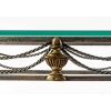 Console en fer forgé, XXème siècle