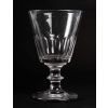 Coupe en cristal taillé, XIXème siècle, Napoléon III. | Biron ||||||