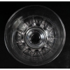 Coupe en cristal taillé, XIXème siècle, Napoléon III. | Biron Coupe en cristal taillé, XIXème siècle, Napoléon III.