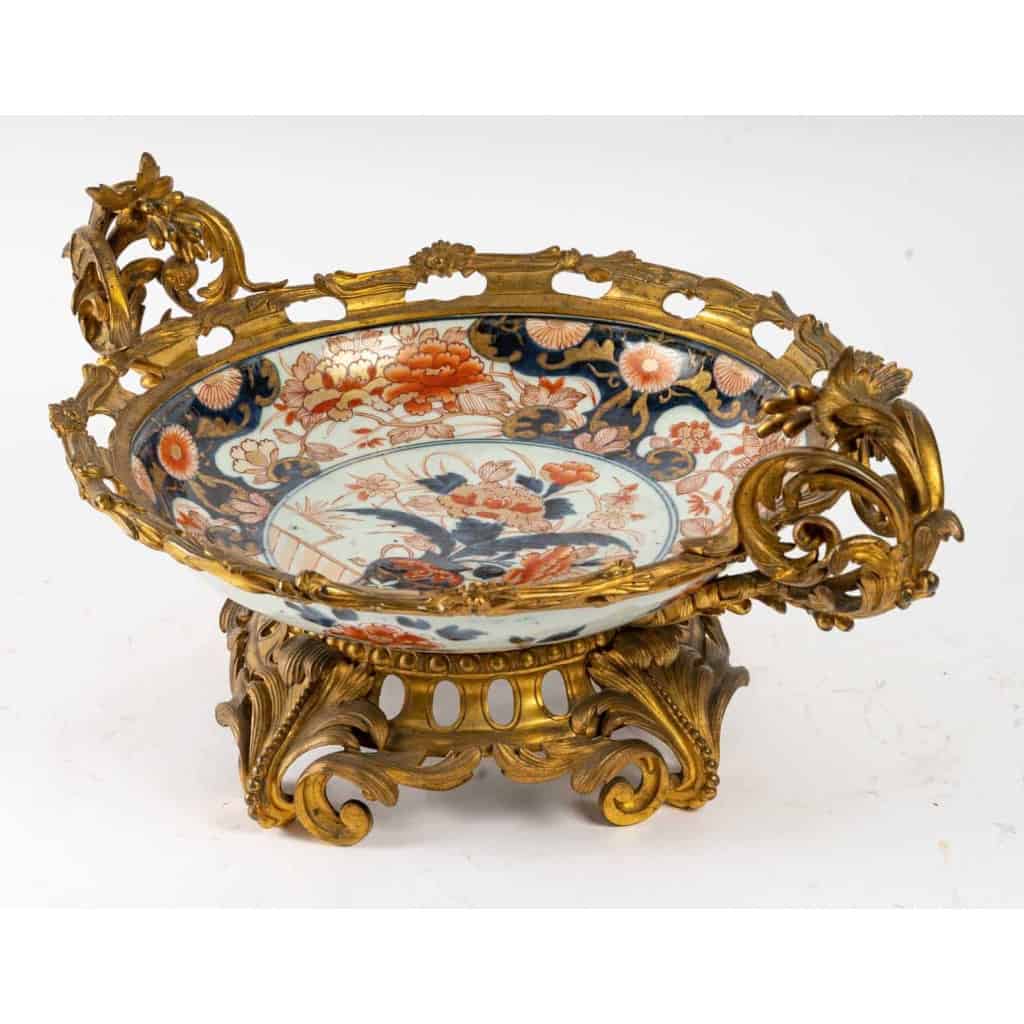 Coupe Imari, XIXème