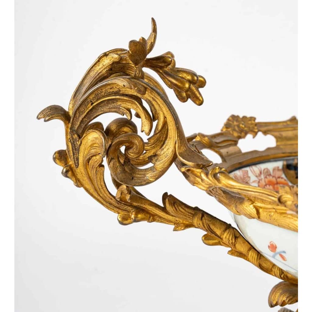 Coupe Imari, XIXème