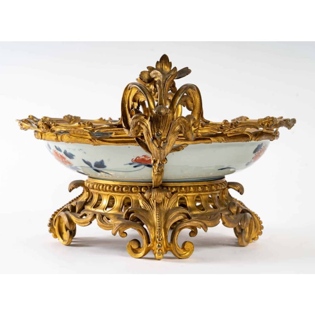 Coupe Imari, XIXème