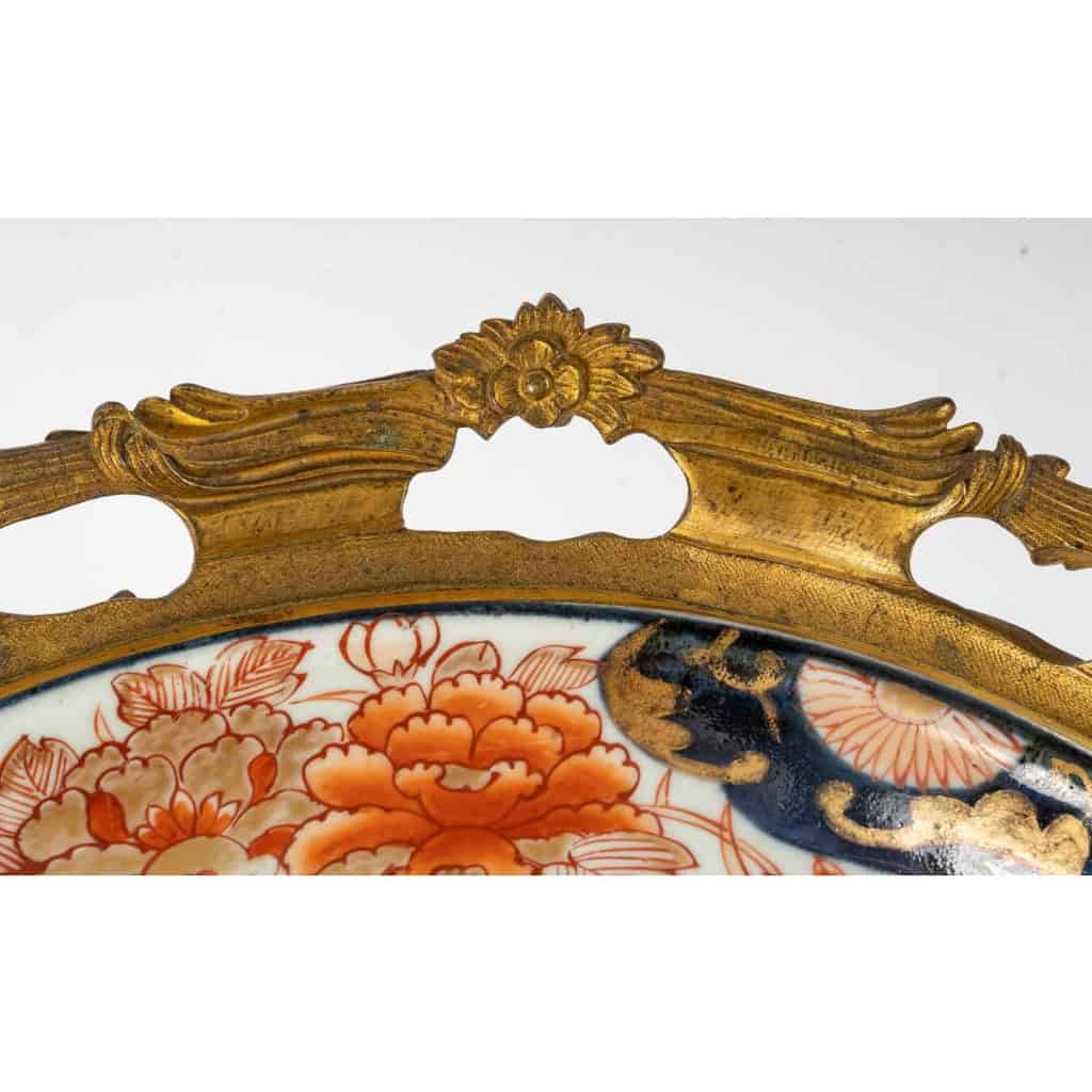 Coupe Imari, XIXème