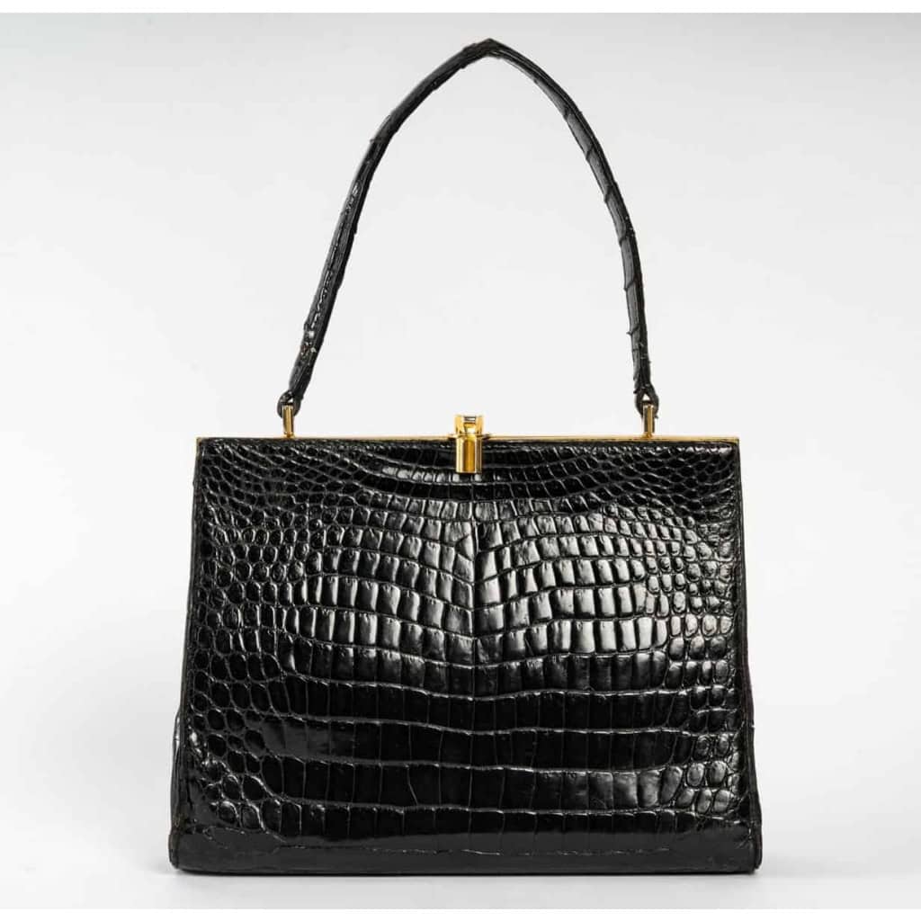 Sac en crocodile, 1960 | Biron |||||||||
