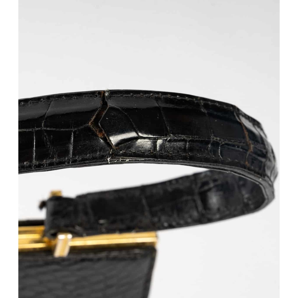 Sac en crocodile, 1960 | Biron Sac en crocodile, 1960