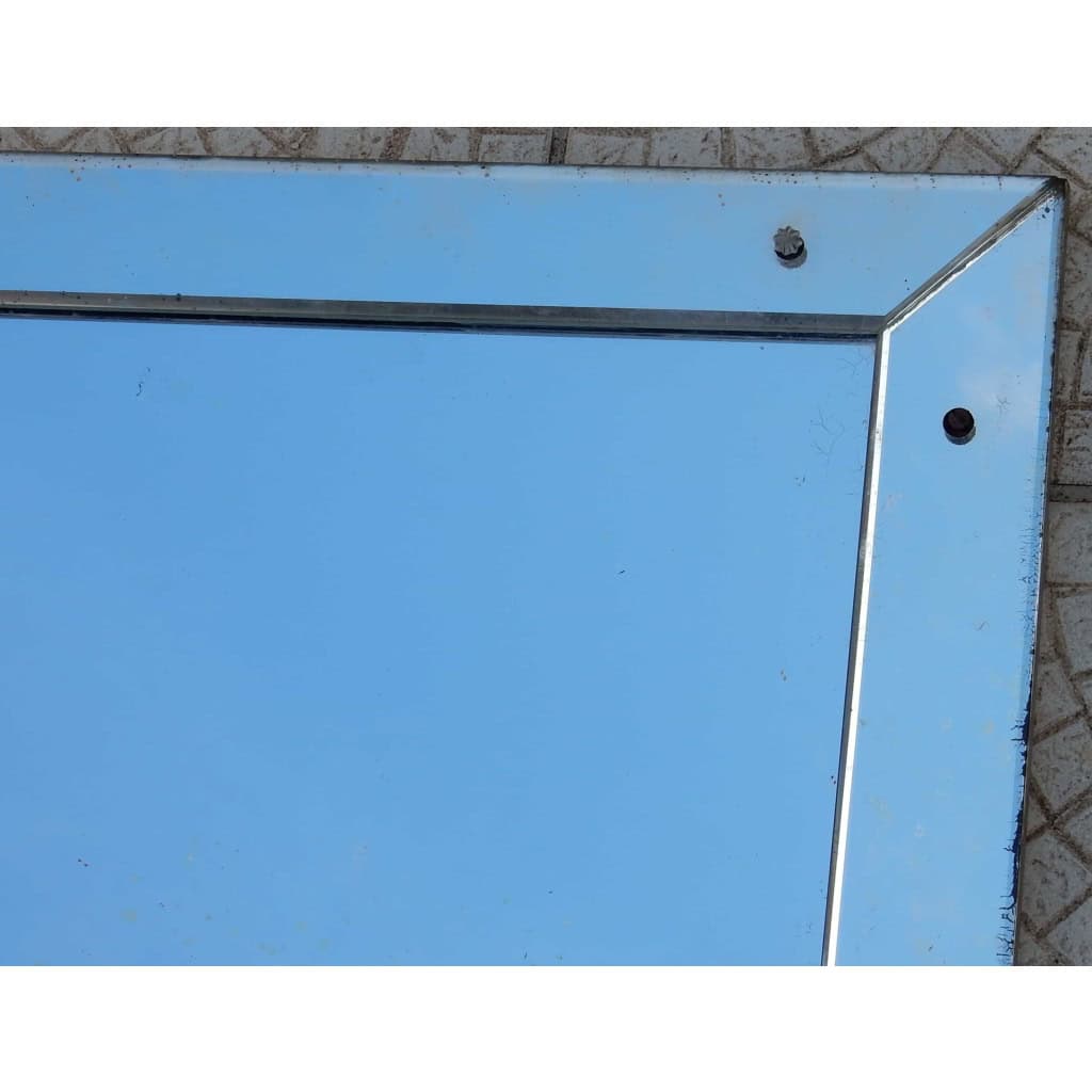 1950′ Miroir Venise Art Déco 114 X 82 CM | Biron 1950′ Miroir Venise Art Déco 114 X 82 CM
