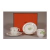 Hermes Paris : »Le Nil » 2 Tasses à Café | Biron Hermes Paris :"Le Nil" 2 Tasses à Café