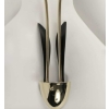 Paire d’Appliques Maison Lunel 1950. | Biron Paire d'Appliques Maison Lunel 1950.