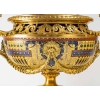 Vase pot-pourri à décor pompéien, Barbedienne A.H. Constant Sevin, XIXème siècle | Biron Vase pot-pourri à décor pompéien, Barbedienne A.H. Constant Sevin, XIXème siècle