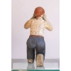 Sculpture en raku par CLEM – le photographe | Biron Sculpture en raku par CLEM - le photographe