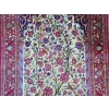 Tapis Kashan Dabir En Soie Qualité Extra Fin – Iran Vers 1920 | Biron Tapis Kashan Dabir En Soie Qualité Extra Fin - Iran Vers 1920