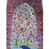 Tapis Kashan Dabir En Soie Qualité Extra Fin – Iran Vers 1920 | Biron Tapis Kashan Dabir En Soie Qualité Extra Fin - Iran Vers 1920