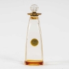 Flacon « Rien que du Bonheur » verre blanc de René LALIQUE pour ARYS | Biron ||||||