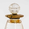 Flacon « Rien que du Bonheur » verre blanc de René LALIQUE pour ARYS | Biron Flacon "Rien que du Bonheur" verre blanc de René LALIQUE pour ARYS