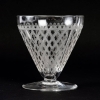 Service « Alhambra » cristal gravé de BACCARAT – 56 verres, 1 carafe | Biron Service "Alhambra" cristal gravé de BACCARAT - 56 verres, 1 carafe