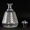 Service « Alhambra » cristal gravé de BACCARAT – 56 verres, 1 carafe | Biron Service "Alhambra" cristal gravé de BACCARAT - 56 verres, 1 carafe