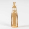 Flacon « Ambre Antique » pour Coty verre blanc patiné sépia de René LALIQUE | Biron Flacon "Ambre Antique" pour Coty verre blanc patiné sépia de René LALIQUE