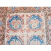Tapis Heriz Au Bouquet De Fleurs – Laine Kork – Vers 1960 Iran | Biron Tapis Heriz Au Bouquet De Fleurs - Laine Kork - Vers 1960 Iran