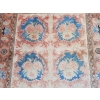 Tapis Heriz Au Bouquet De Fleurs – Laine Kork – Vers 1960 Iran | Biron Tapis Heriz Au Bouquet De Fleurs - Laine Kork - Vers 1960 Iran