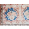 Tapis Heriz Au Bouquet De Fleurs – Laine Kork – Vers 1960 Iran | Biron Tapis Heriz Au Bouquet De Fleurs - Laine Kork - Vers 1960 Iran