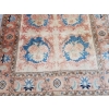 Tapis Heriz Au Bouquet De Fleurs – Laine Kork – Vers 1960 Iran | Biron Tapis Heriz Au Bouquet De Fleurs - Laine Kork - Vers 1960 Iran