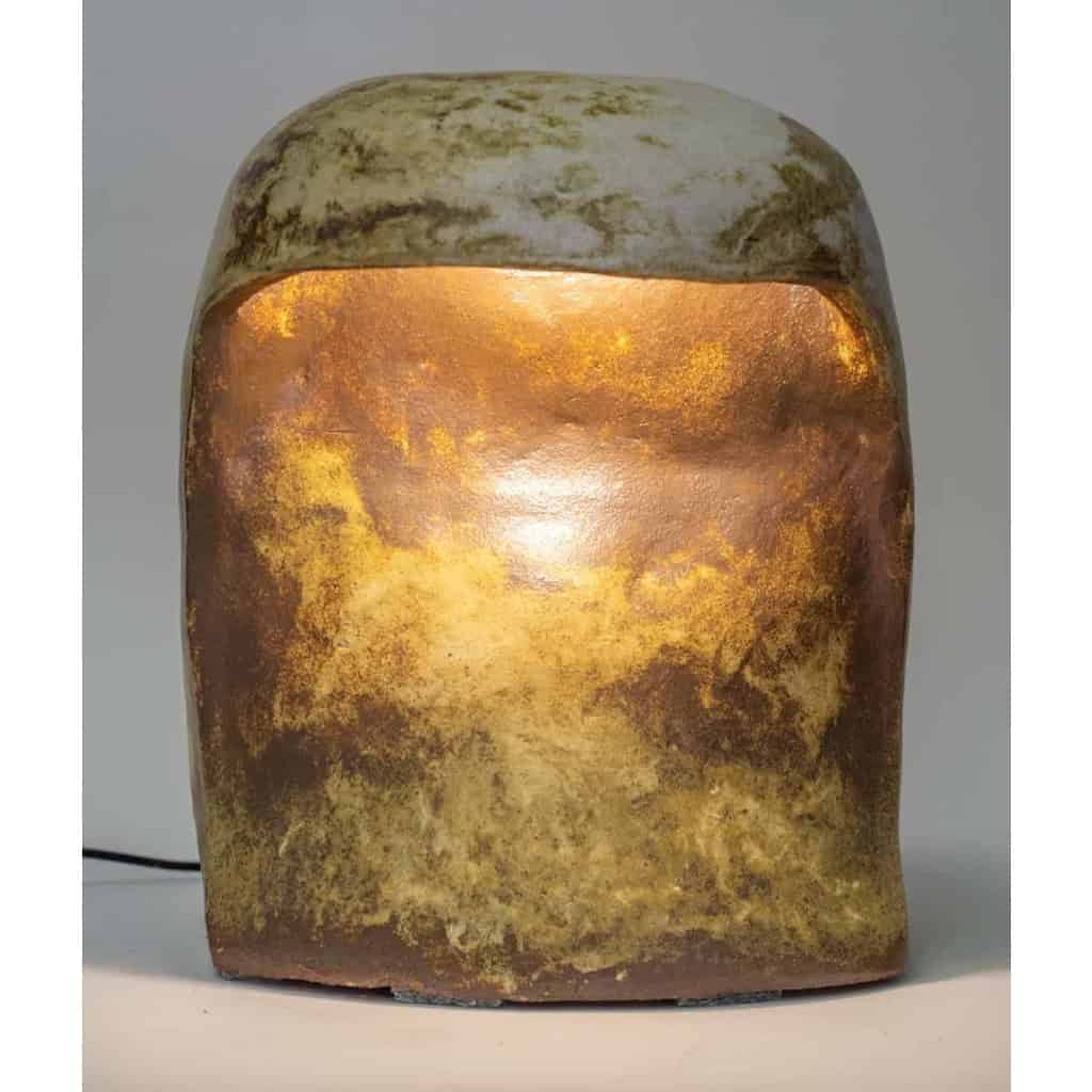 Borne d’amarrage lumineuse par Marc Albert | Biron |||||