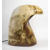 Borne d’amarrage lumineuse par Marc Albert | Biron Borne d'amarrage lumineuse par Marc Albert