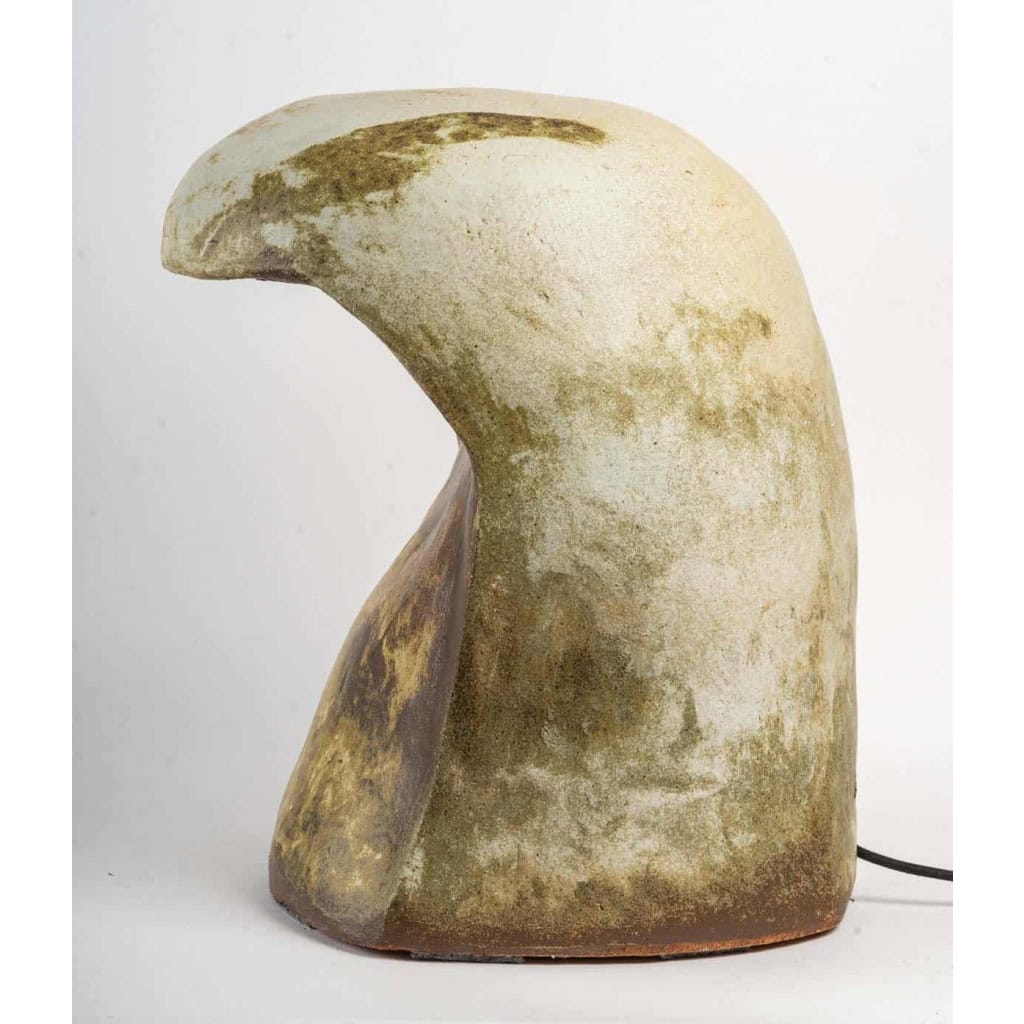 Borne d’amarrage lumineuse par Marc Albert | Biron Borne d'amarrage lumineuse par Marc Albert