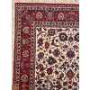 Tapis Ispahan Laine Et Trame Soie – Epoque Du Shah Vers 1950 | Biron Tapis Ispahan Laine Et Trame Soie - Epoque Du Shah Vers 1950