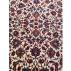 Tapis Ispahan Laine Et Trame Soie – Epoque Du Shah Vers 1950 | Biron Tapis Ispahan Laine Et Trame Soie - Epoque Du Shah Vers 1950