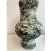 Grand vase par Jacques Blin | Biron Grand vase par Jacques Blin