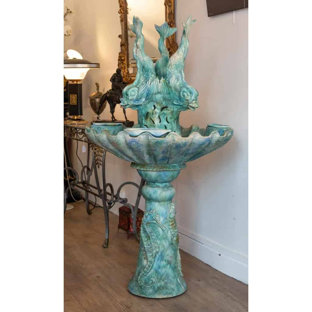 Fontaine en céramique | Biron |||||||