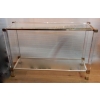 1970′ Console Altuglas Signée Pierre Vandel 113 X 38 X H 75 cm | Biron |||||