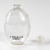 Flacon « Le Temps des Lilas » verre blanc de René LALIQUE pour HOUBIGANT | Biron Flacon "Le Temps des Lilas" verre blanc de René LALIQUE pour HOUBIGANT