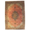 Grand Tapis Goum Soie Grande Dimension époque Du Shah Extra Fin | Biron |||||