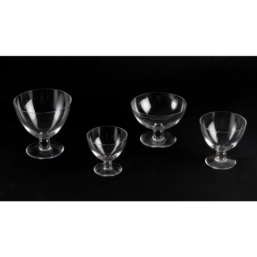 Baccarat , Service Gilbert | Biron ||||||||