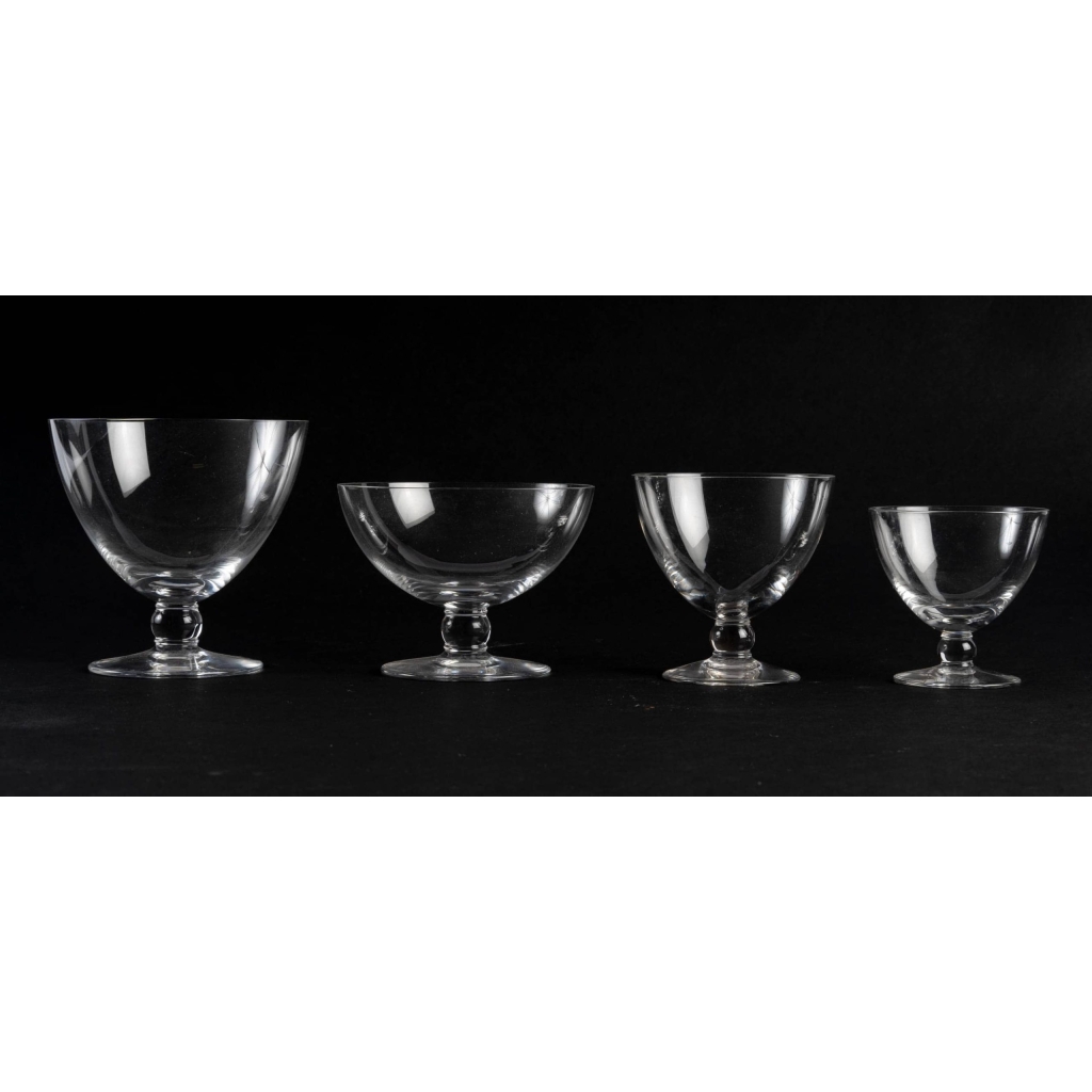 Baccarat , Service Gilbert | Biron Baccarat , Service Gilbert