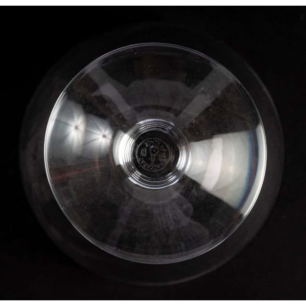 Baccarat , Service Gilbert | Biron Baccarat , Service Gilbert