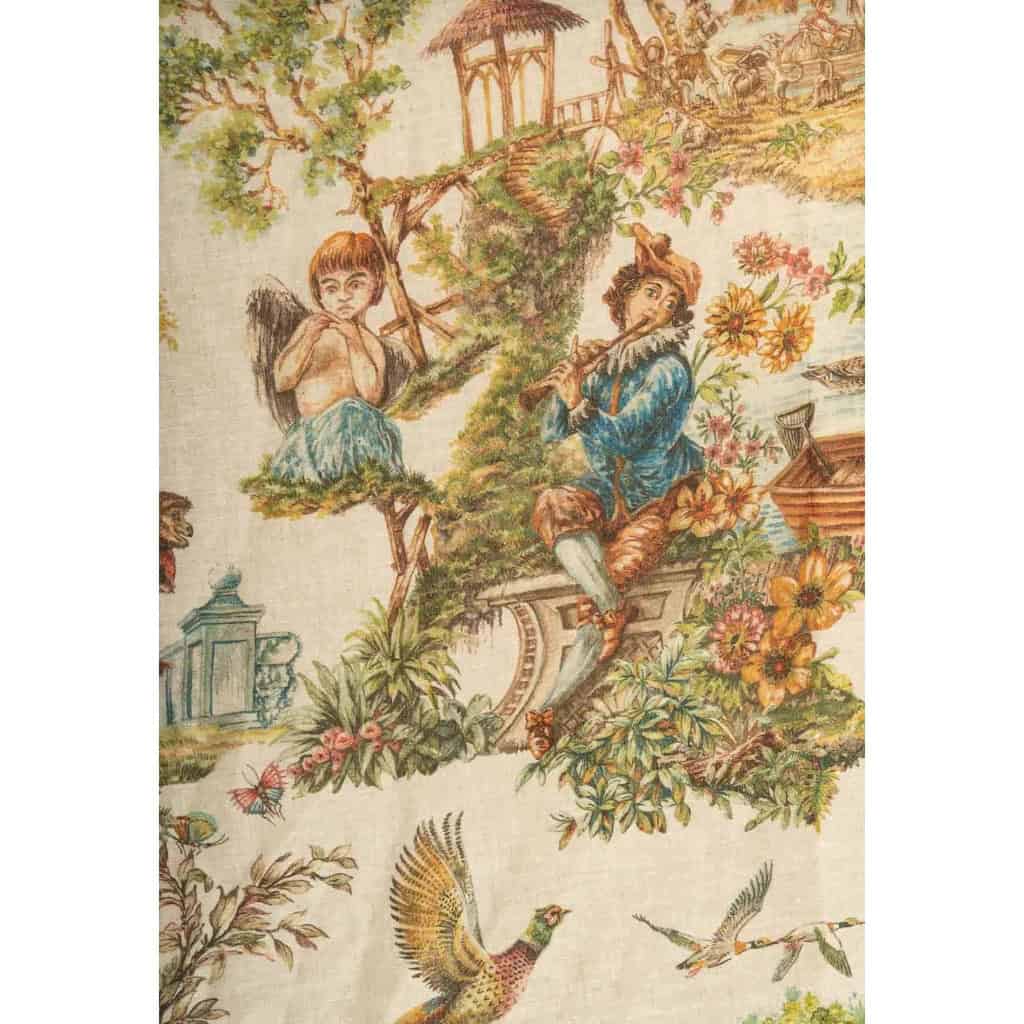 Tissu en lin « Féérie » | Biron Tissu en lin "Féérie"
