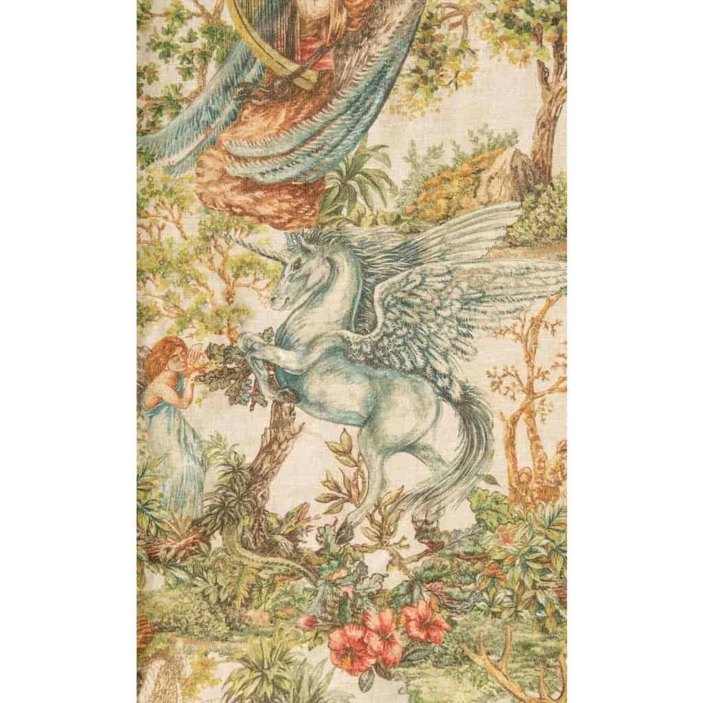 Tissu en lin « Féérie » | Biron Tissu en lin "Féérie"