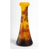 Vase Daum de Nancy