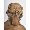 Buste de femme en terre cuite | Biron Buste de femme en terre cuite
