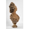 Buste de femme en terre cuite | Biron Buste de femme en terre cuite