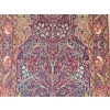 Tapis Kirman Laver Laine Kork Iran Vers 1870 | Biron Tapis Kirman Laver Laine Kork Iran Vers 1870